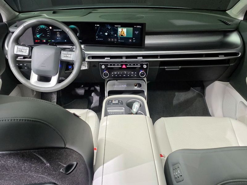 2025 Hyundai 아이오닉9 Performance Type AWD 6-Seater Exclusive photo 7