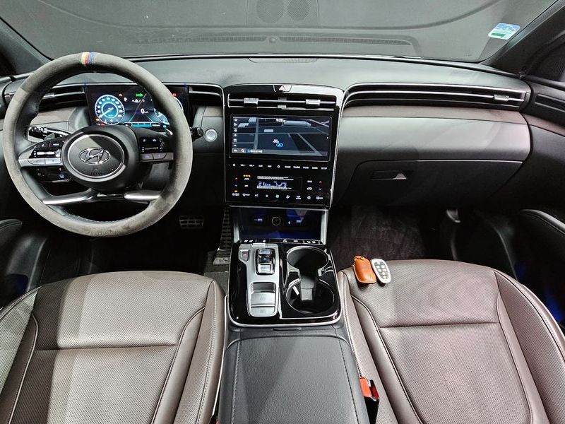 2022 Hyundai Tucson Inspiration 2WD photo 7