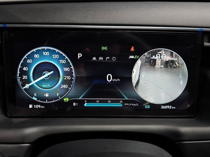 2022 Hyundai Tucson Inspiration 2WD photo 8