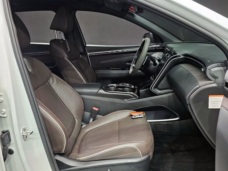 2022 Hyundai Tucson Inspiration 2WD photo 10