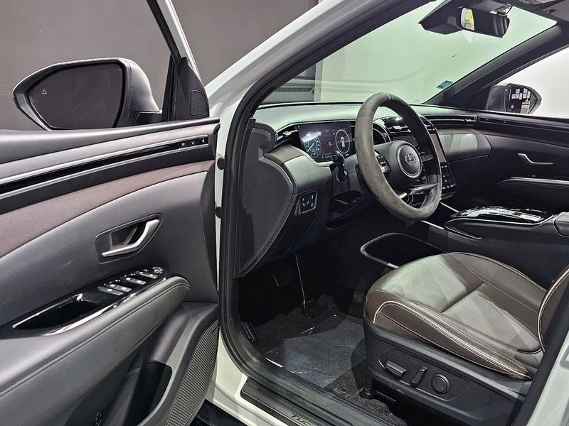2022 Hyundai Tucson Inspiration 2WD photo 11