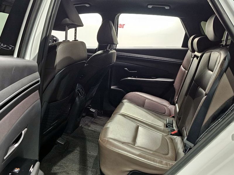 2022 Hyundai Tucson Inspiration 2WD photo 12