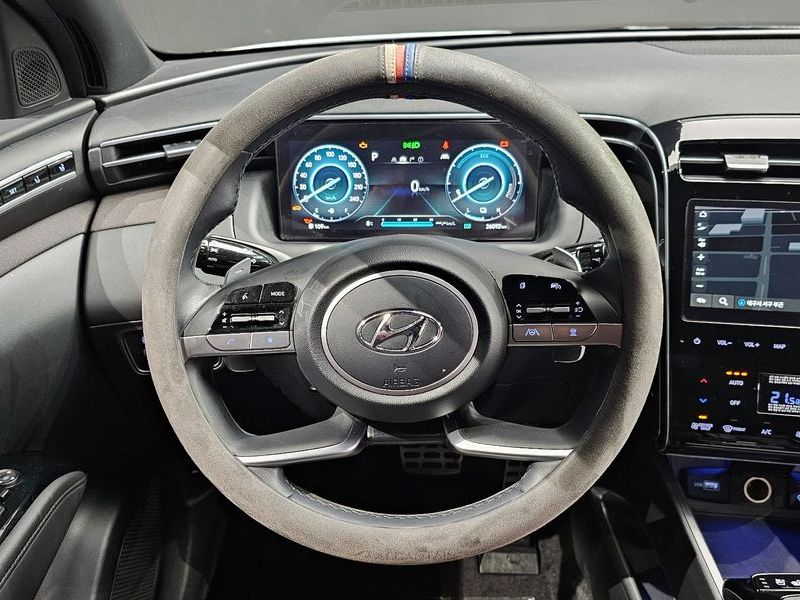 2022 Hyundai Tucson Inspiration 2WD photo 13