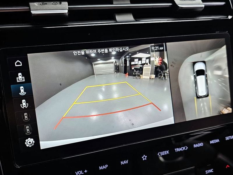 2022 Hyundai Tucson Inspiration 2WD photo 16