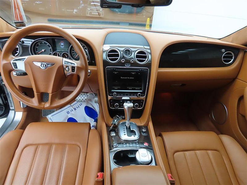 2014 Bentley Continental GT 4.0 GT photo 7