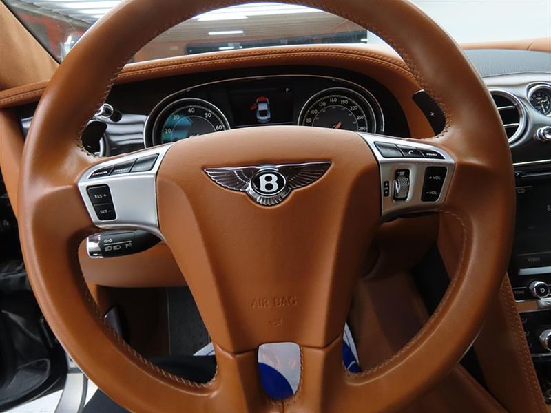 2014 Bentley Continental GT 4.0 GT photo 8