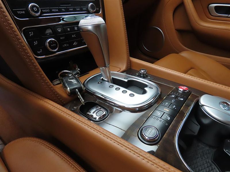 2014 Bentley Continental GT 4.0 GT photo 11