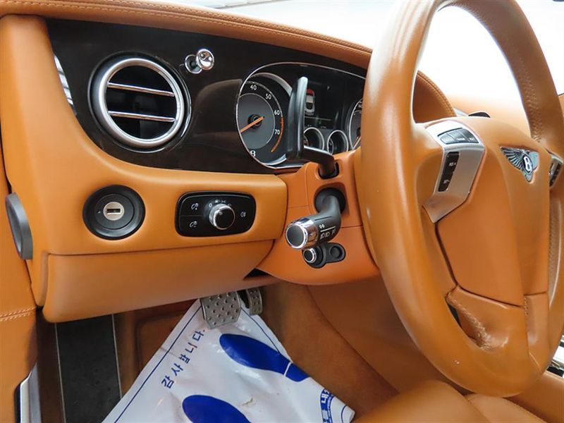 2014 Bentley Continental GT 4.0 GT photo 14