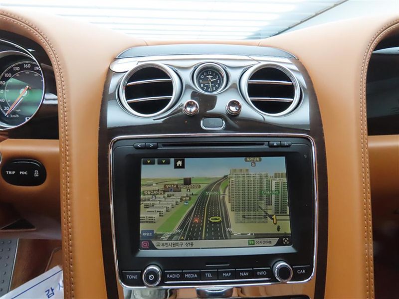 2014 Bentley Continental GT 4.0 GT photo 17