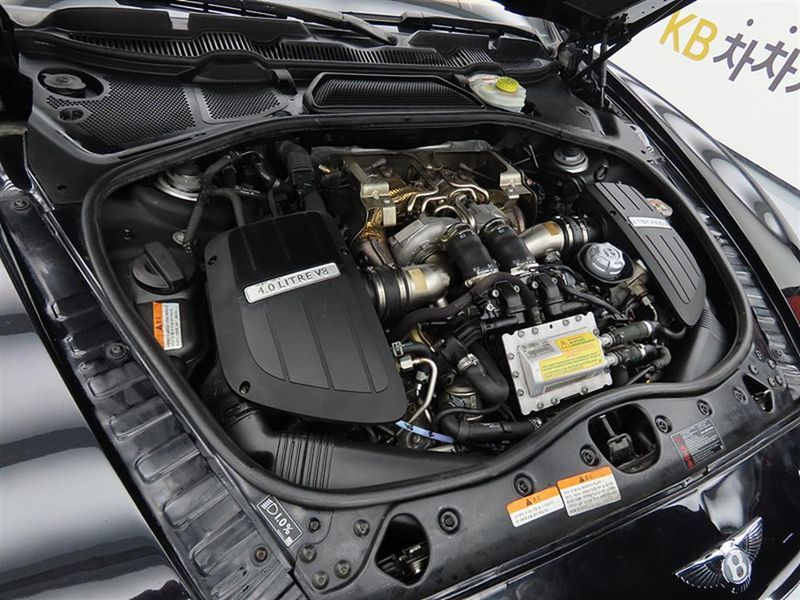 2014 Bentley Continental GT 4.0 GT photo 20