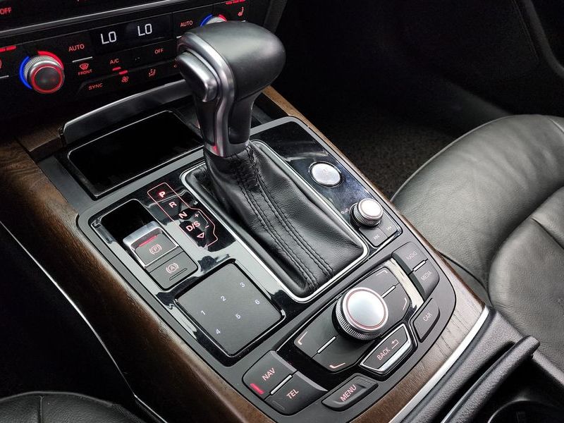 2014 Audi A7 55 TDI Quattro Dynamic 4G photo 9