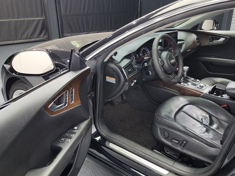 2014 Audi A7 55 TDI Quattro Dynamic 4G photo 10