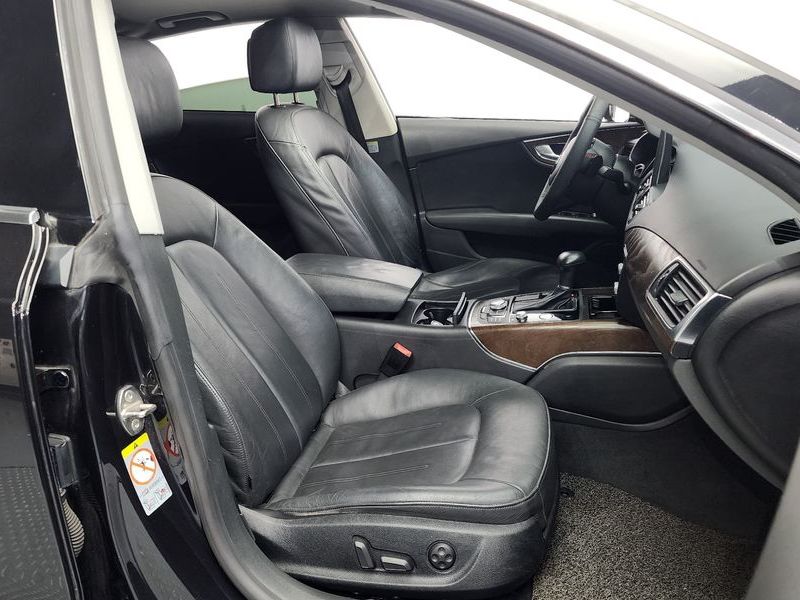 2014 Audi A7 55 TDI Quattro Dynamic 4G photo 11