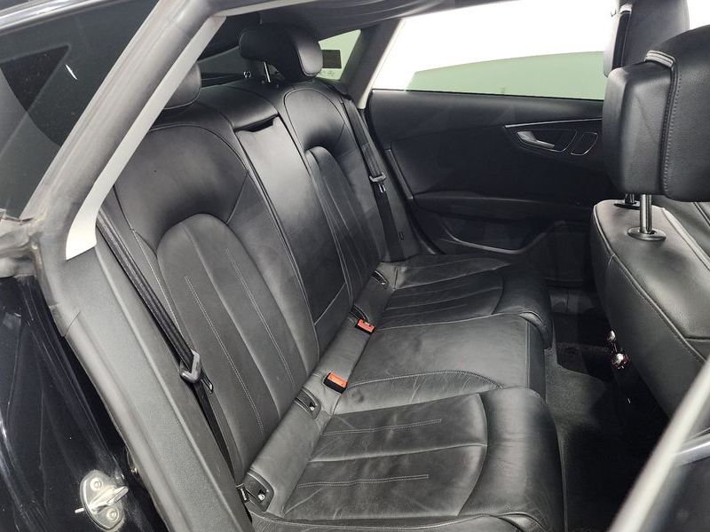 2014 Audi A7 55 TDI Quattro Dynamic 4G photo 12