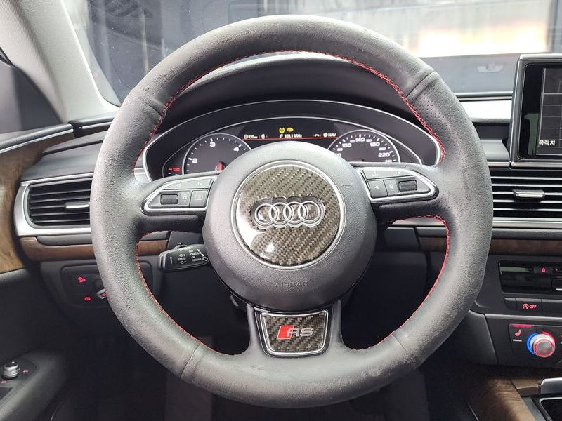 2014 Audi A7 55 TDI Quattro Dynamic 4G photo 13