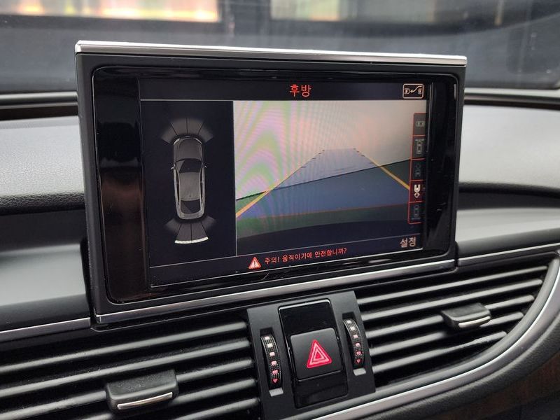 2014 Audi A7 55 TDI Quattro Dynamic 4G photo 15