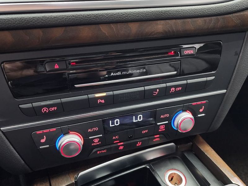 2014 Audi A7 55 TDI Quattro Dynamic 4G photo 16