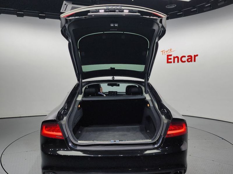 2014 Audi A7 55 TDI Quattro Dynamic 4G photo 20