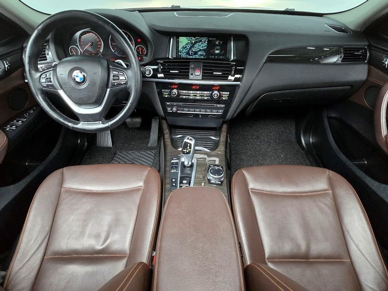 2015 BMW X4 xDrive20d photo 7