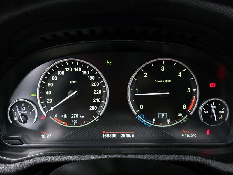 2015 BMW X4 xDrive20d photo 8
