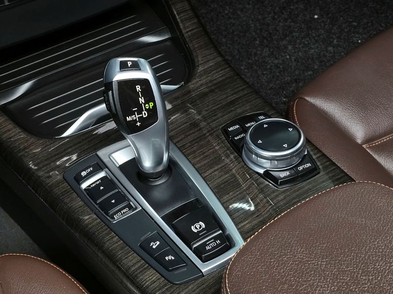 2015 BMW X4 xDrive20d photo 9