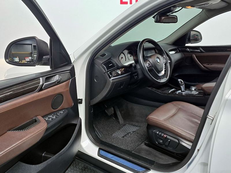 2015 BMW X4 xDrive20d photo 10