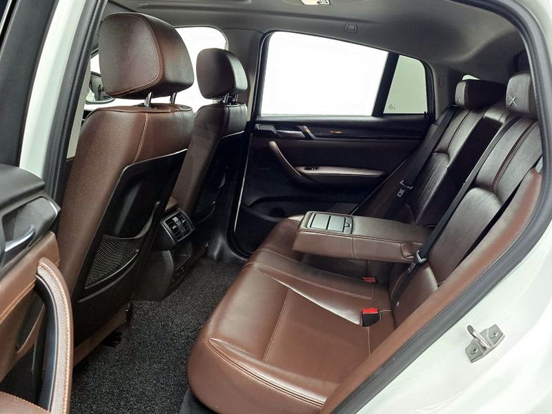 2015 BMW X4 xDrive20d photo 12