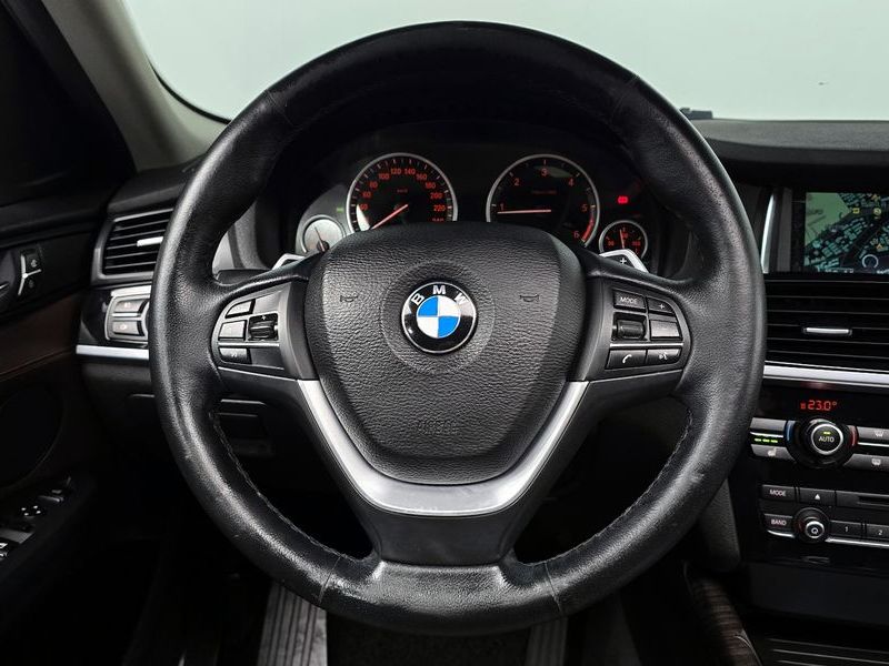 2015 BMW X4 xDrive20d photo 13