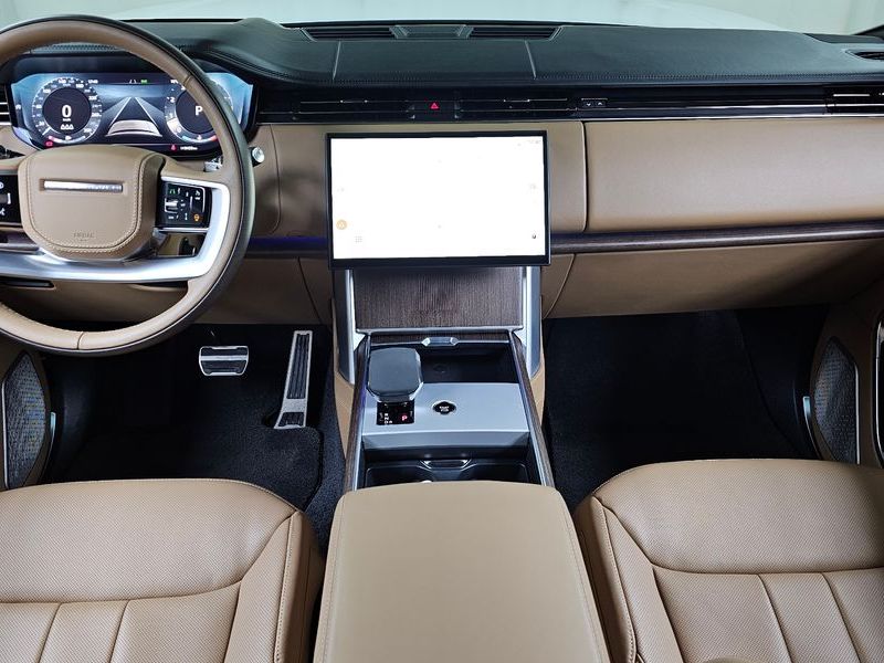 2024 Land Rover Range Rover P530 Autobiography Long Wheel Base photo 7