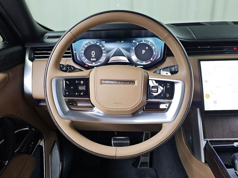 2024 Land Rover Range Rover P530 Autobiography Long Wheel Base photo 13