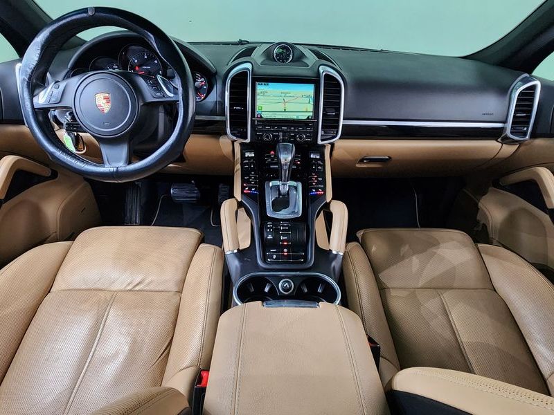 2014 Porsche Cayenne 3.0 Diesel Platium Edition 958 photo 7
