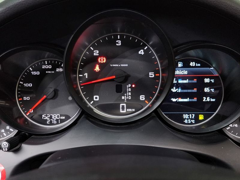 2014 Porsche Cayenne 3.0 Diesel Platium Edition 958 photo 8
