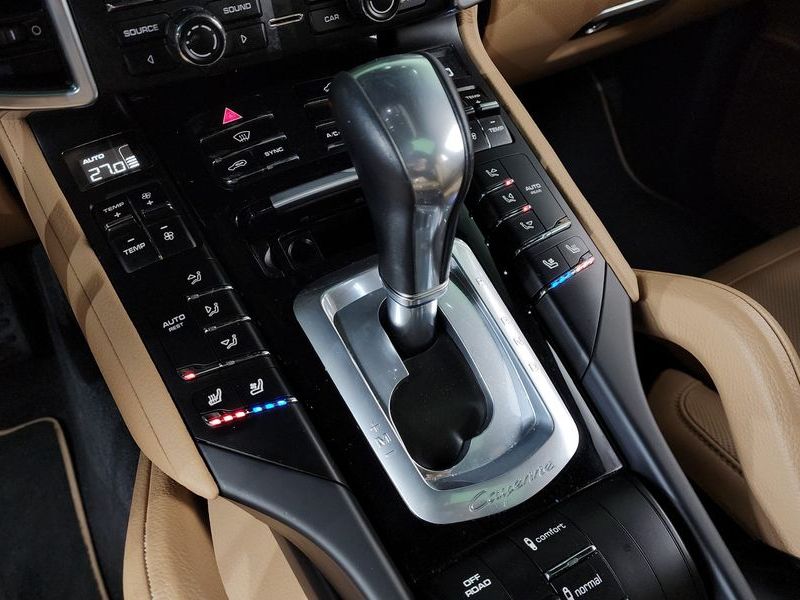 2014 Porsche Cayenne 3.0 Diesel Platium Edition 958 photo 9