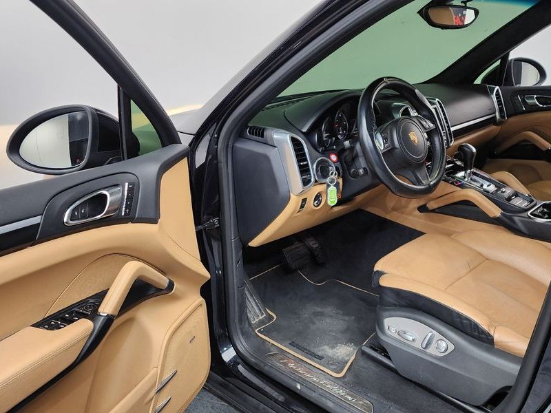 2014 Porsche Cayenne 3.0 Diesel Platium Edition 958 photo 10