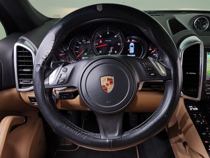 2014 Porsche Cayenne 3.0 Diesel Platium Edition 958 photo 13