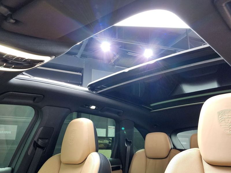 2014 Porsche Cayenne 3.0 Diesel Platium Edition 958 photo 18