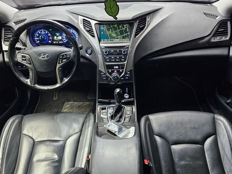2014 Hyundai Grandeur HG300 Exclusive photo 7