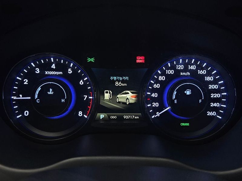 2014 Hyundai Grandeur HG300 Exclusive photo 8