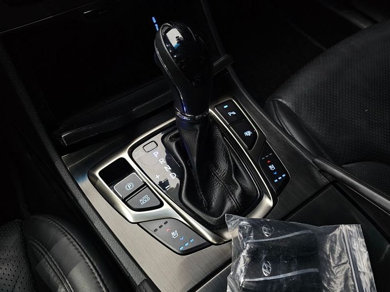 2014 Hyundai Grandeur HG300 Exclusive photo 9