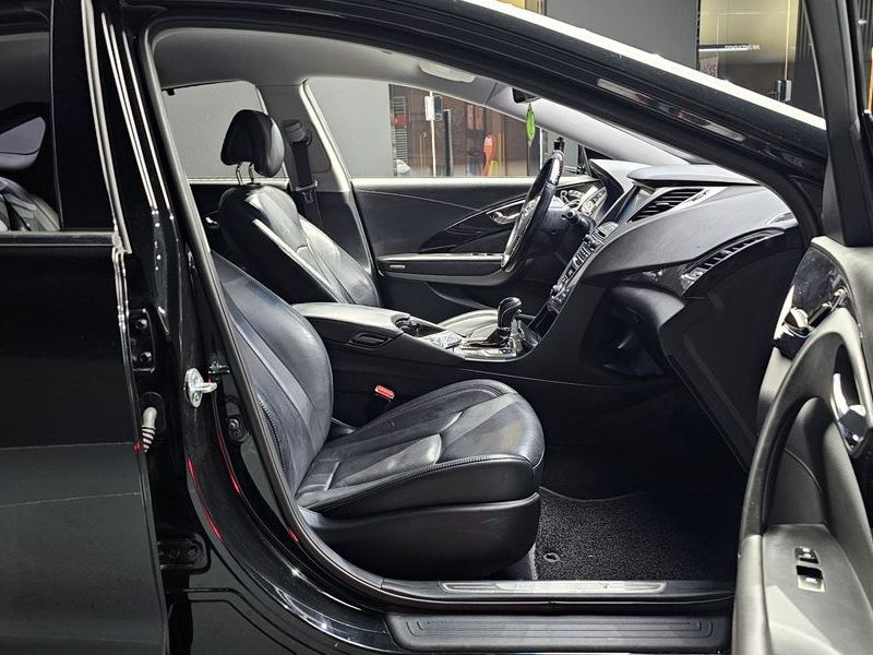 2014 Hyundai Grandeur HG300 Exclusive photo 10