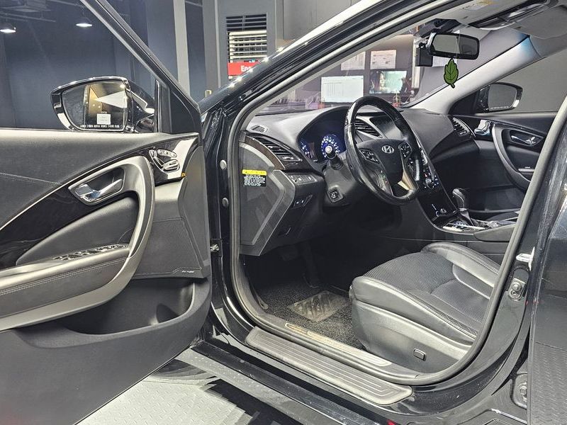 2014 Hyundai Grandeur HG300 Exclusive photo 11