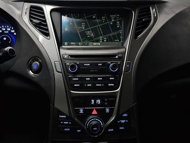 2014 Hyundai Grandeur HG300 Exclusive photo 14