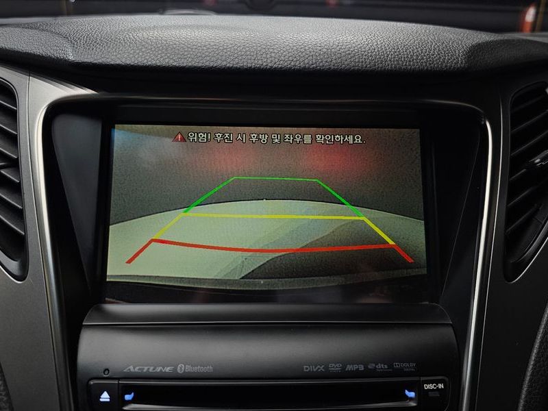 2014 Hyundai Grandeur HG300 Exclusive photo 15