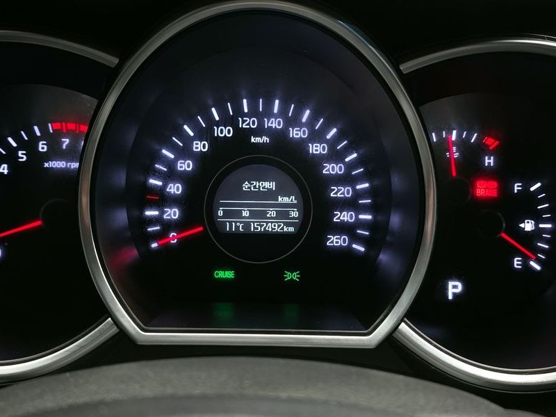 2014 Kia K5 Luxury Trendy photo 8
