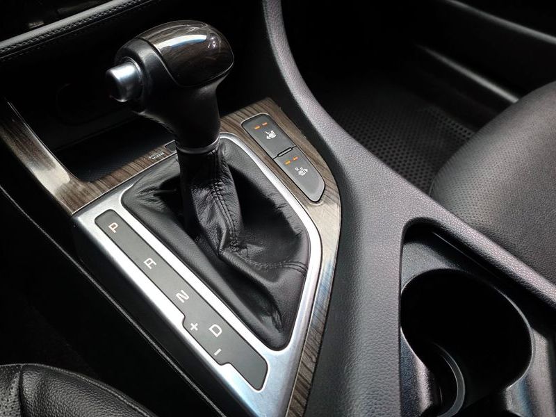 2014 Kia K5 Luxury Trendy photo 9