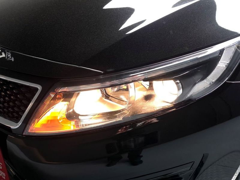 2014 Kia K5 Luxury Trendy photo 22