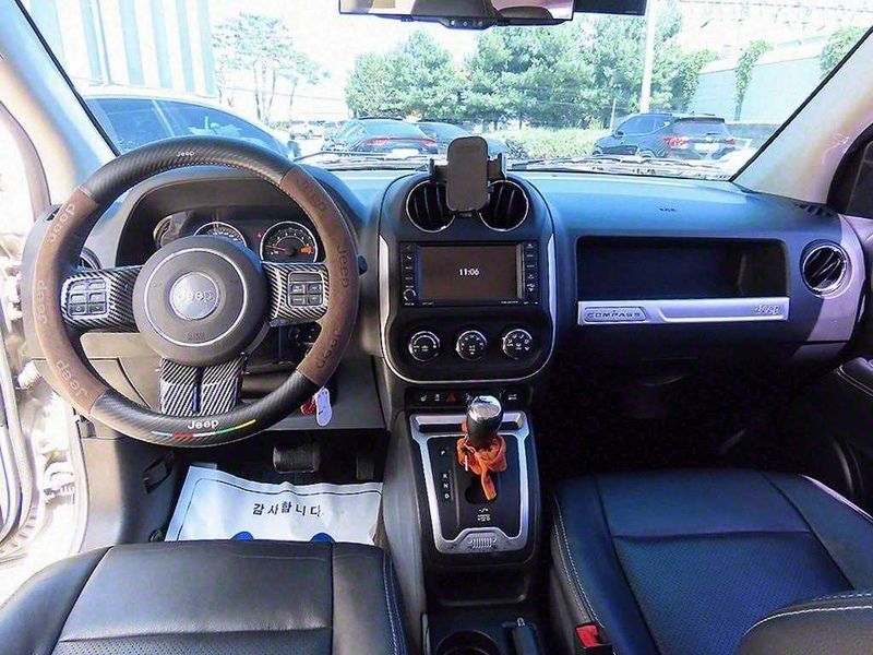 2014 Jeep Compass 2.4 Limited 1st photo 7