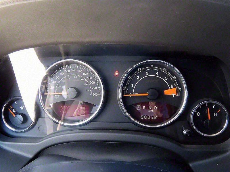 2014 Jeep Compass 2.4 Limited 1st photo 9