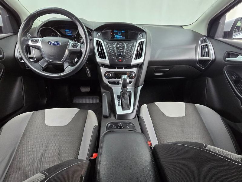 2014 Ford Focus 2.0 Diesel Sport Hatchback 3rd photo 7