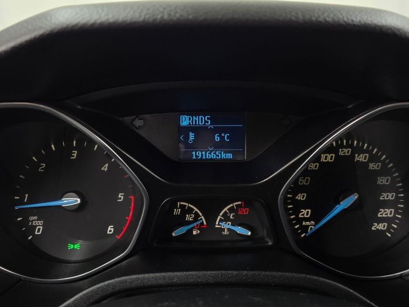 2014 Ford Focus 2.0 Diesel Sport Hatchback 3rd photo 8